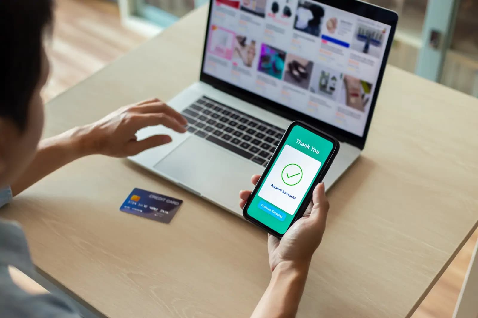 4 conseils pour effectuer des paiements en ligne sécurisés