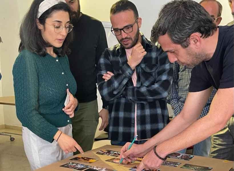 Moment d'équipe chez Konnect